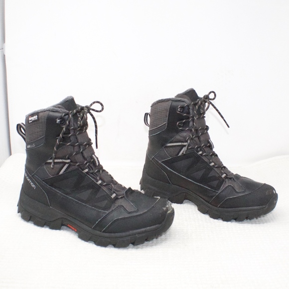 salomon thinsulate waterproof boots